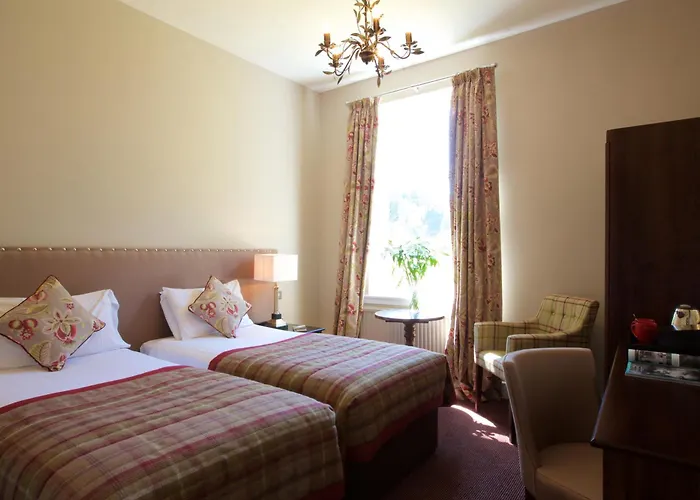 Stonefield Castle Hotel 'A Bespoke Hotel'