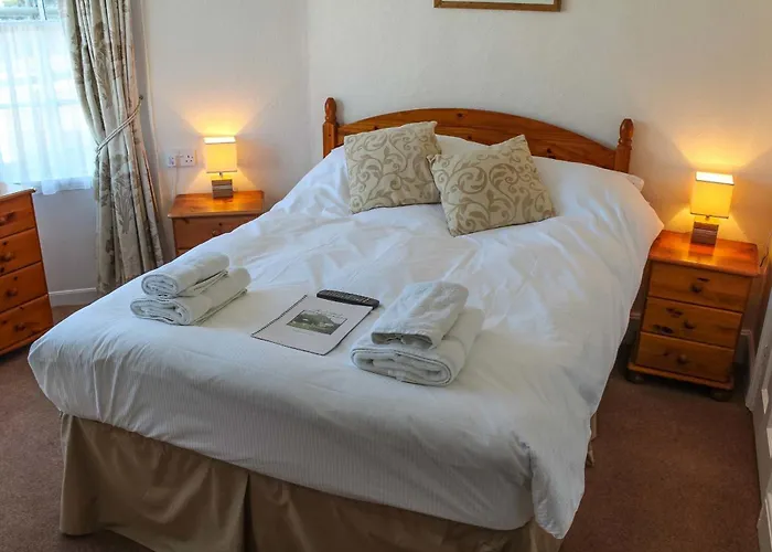 Kersbrook Guest Accommodation Lyme Regis