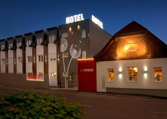 Hotel Das Himberg