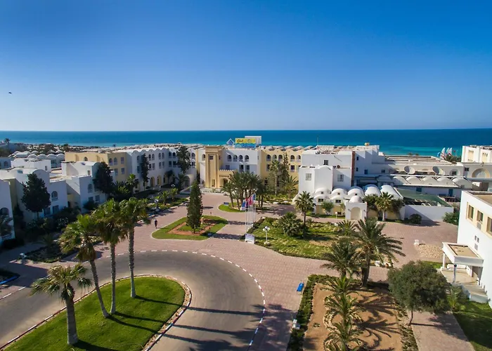 Calimera Yati Beach Midoun