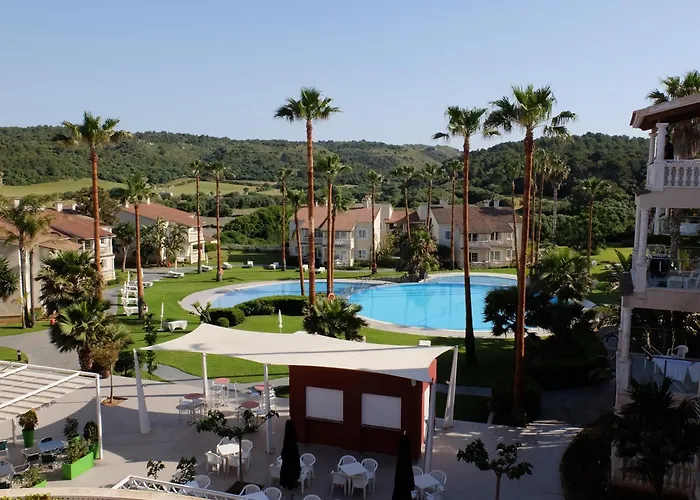 Aparthotel Hg Jardin De Menorca Son Bou