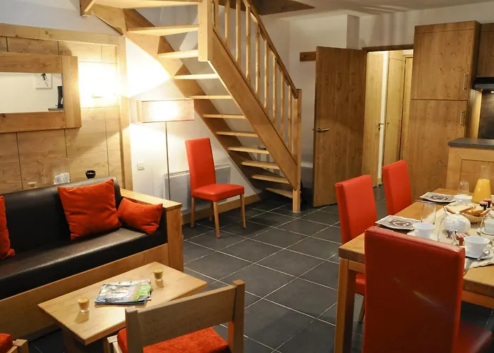 Lagrange Vacances Le Roc Belle Face Les Arcs 