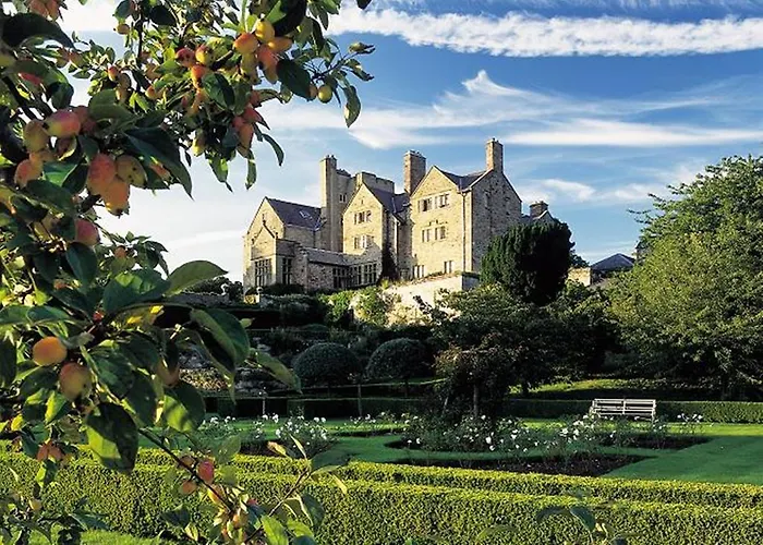 Bodysgallen Hall And Spa Llandudno