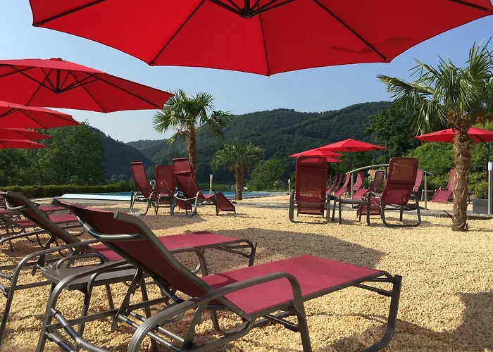Moselstern Parkhotel Krähennest Löf