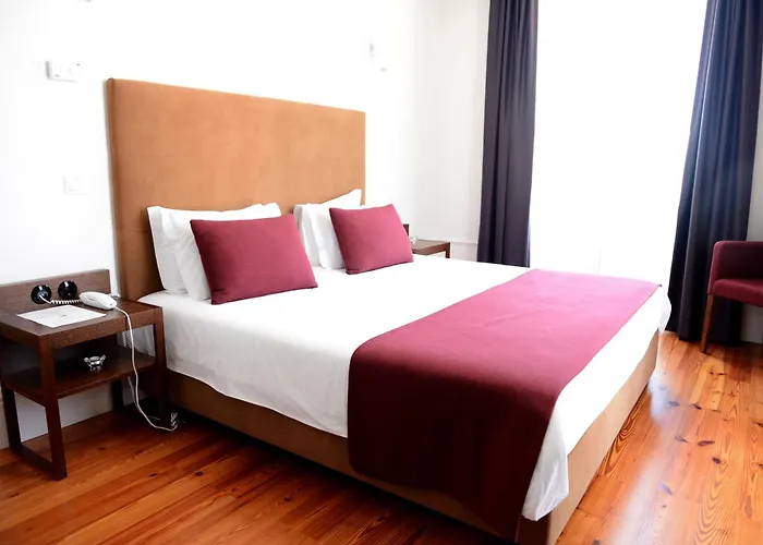 Hotel Quinta Da Cruz & Spa