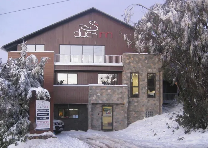 Duck Inn Mt Buller