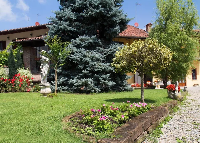 Bed and Breakfast Casa Del Grande Vecchio Airasca