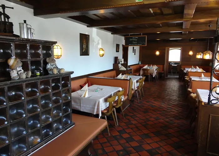 Business-Hotel Stockinger