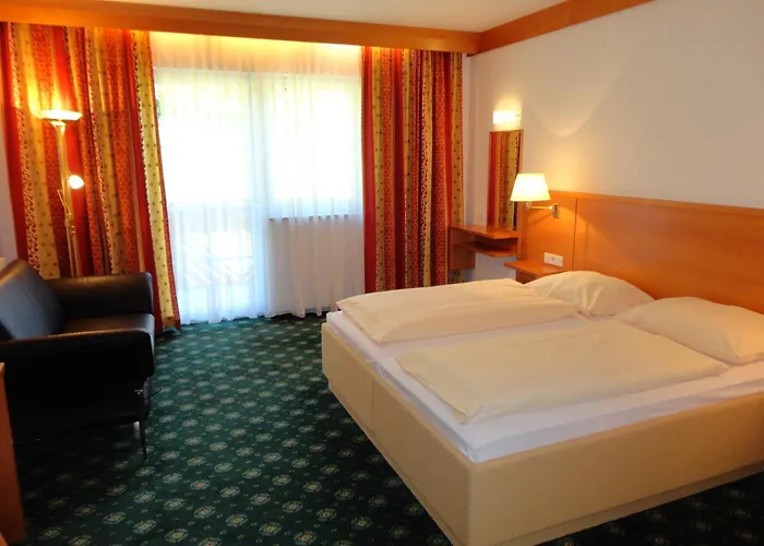 Business-Hotel Stockinger