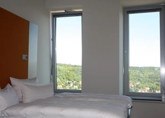Scala Turm Hotel Restaurant Jena