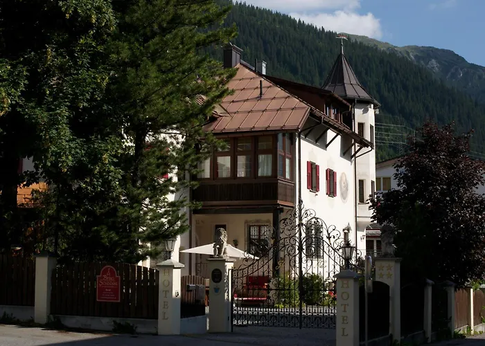 Das Bergschlössl - very special