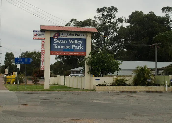 Acclaim Swan Valley Tourist Park West Swan