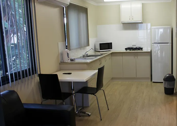 Acclaim Kingsway Tourist Park