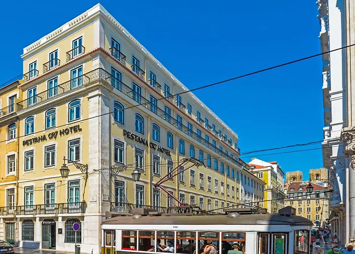 Pestana Cr7 Lisboa