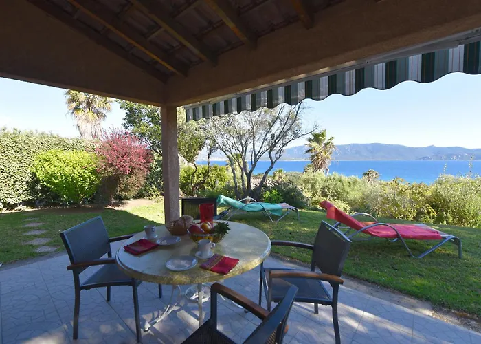 Residence Cantu Di Mare Olmeto 