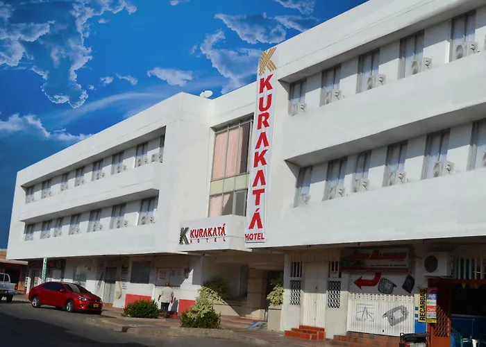 Hotel Kurakatá