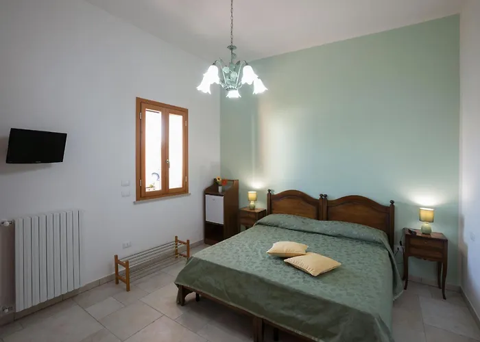 Bed and Breakfast Casina dei Nonni Carpignano Salentino