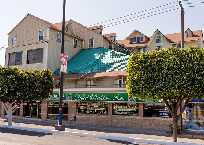 Hotel Raldos Inn