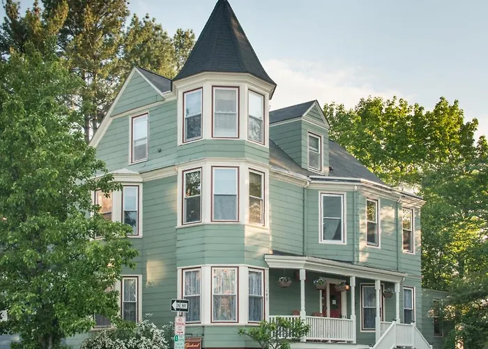 The Chadwick Bed And Breakfast