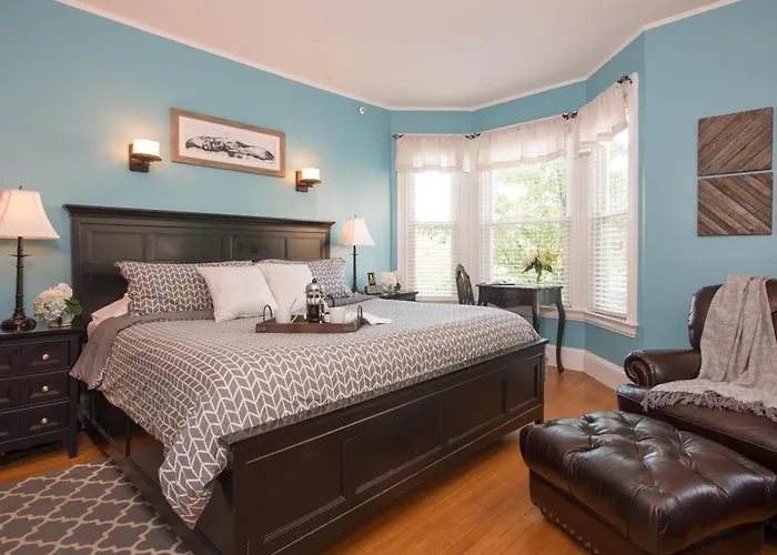 The Chadwick Bed And Breakfast