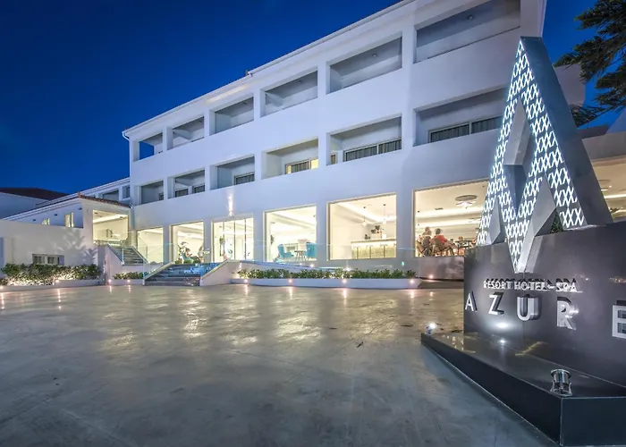 Azure Resort & Spa