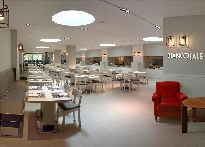 Hotel Europa Monetti Cattolica