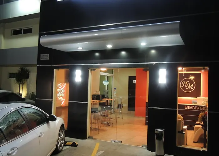 Hotel Metropolitano Tampico