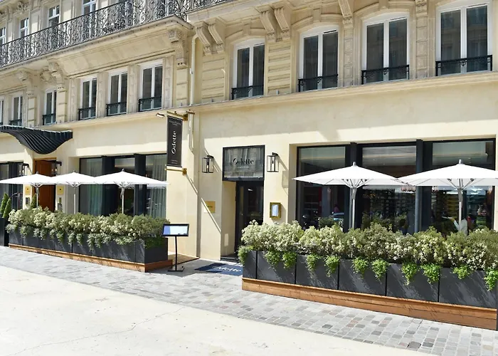 Maison Albar - Le Pont-Neuf