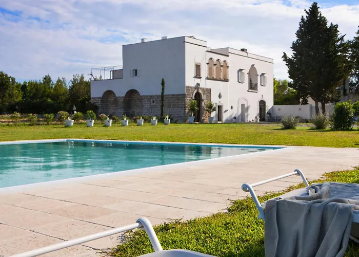 Critabianca - Masseria In Salento