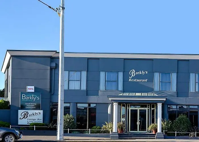 Barkly Motorlodge Ballarat