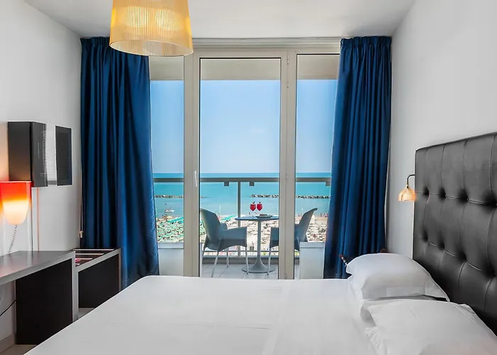 Hotel Villa Corallo San Benedetto del Tronto