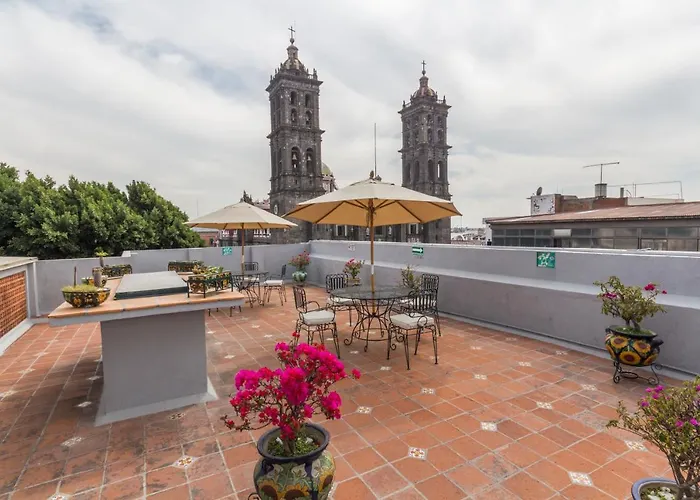 Hotel Santiago