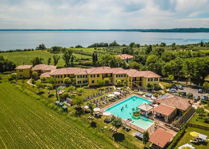 Residence Karina Moniga del Garda