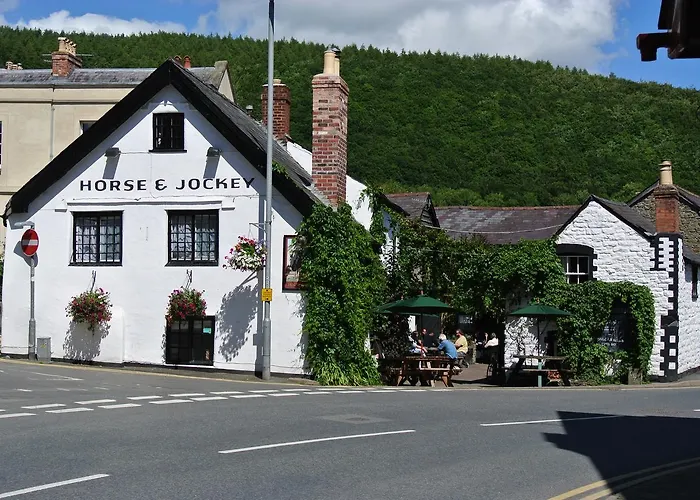 The Horse & Jockey Inn