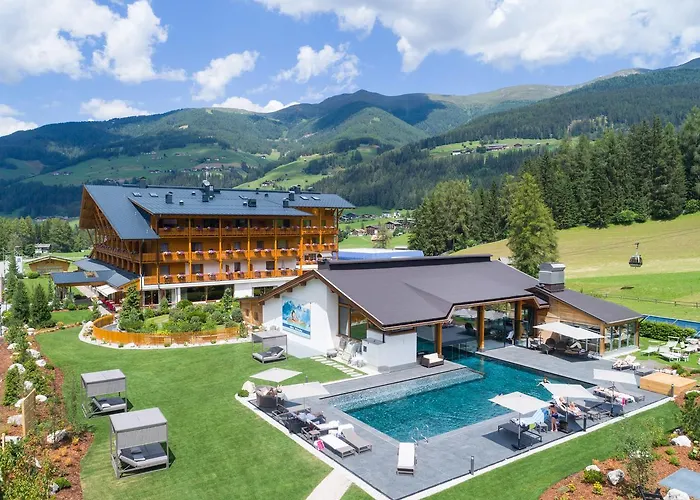 Bad Moos - Aqua Spa Resort Sexten
