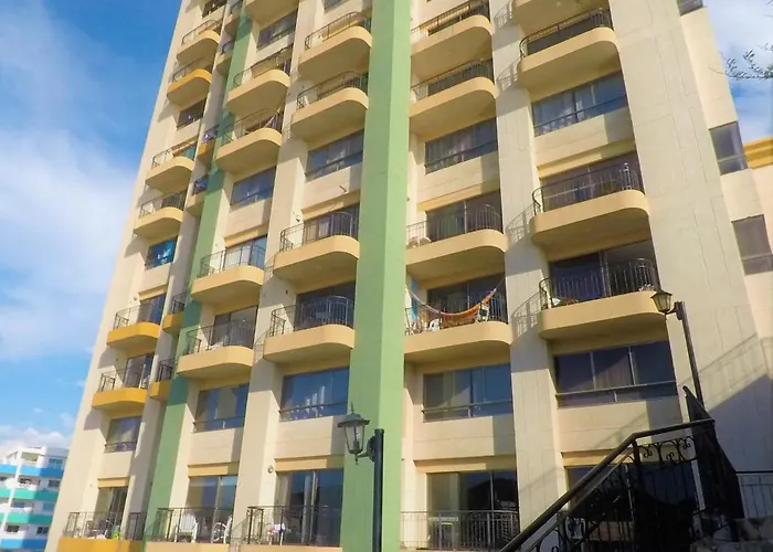 Edificio El Penon Del Rodadero Apartamento Playa Rodadero Santa Marta 