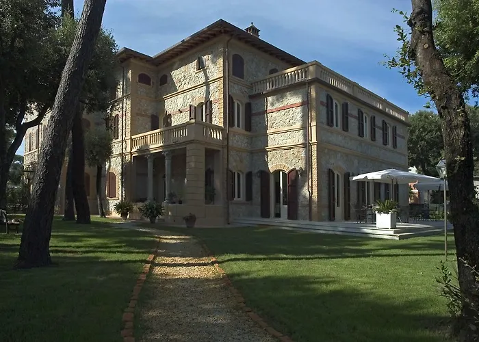 Villa Signori Marina di Pietrasanta