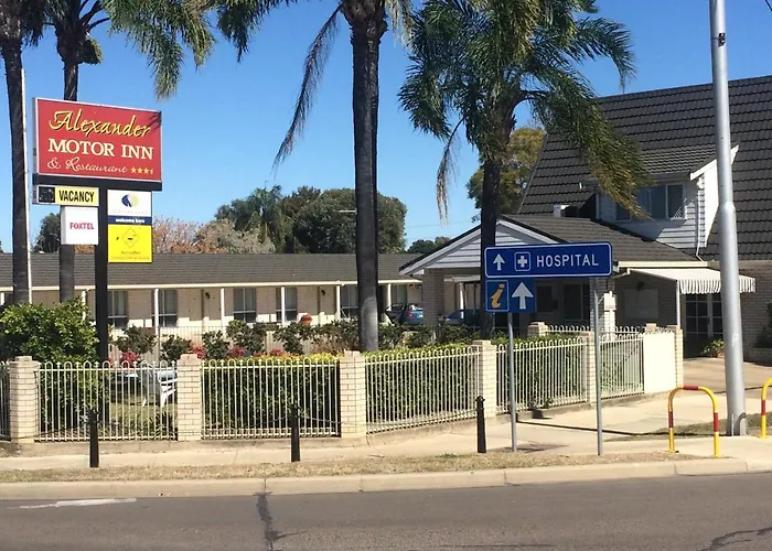 Alexander Motor Inn Moree
