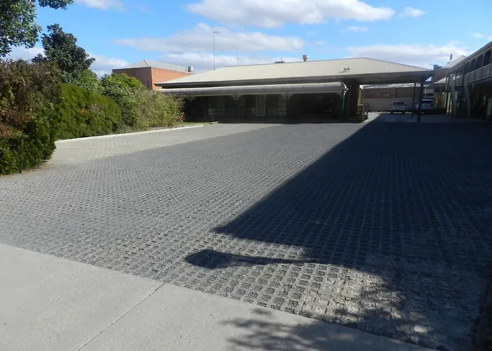 Travellers Rest Motor Inn Swan Hill