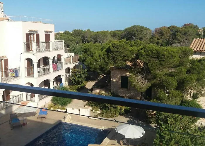 Apartamentos Villa Primera Cala Figuera 