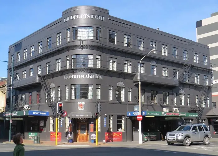 Law Courts Hotel