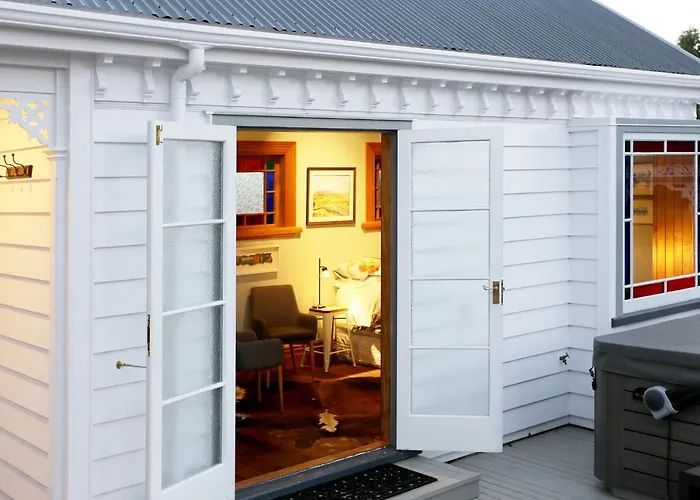 Maungakawa Villa Cambridge