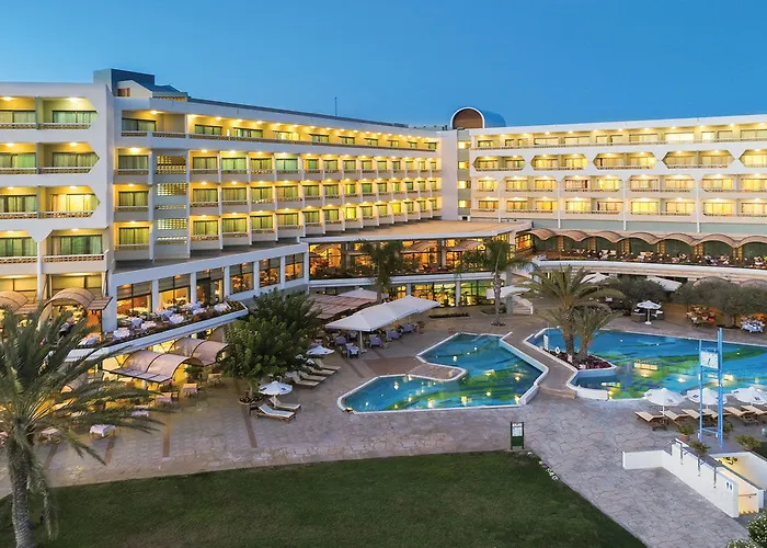 Constantinou Bros Athena Royal Beach (Adults Only)