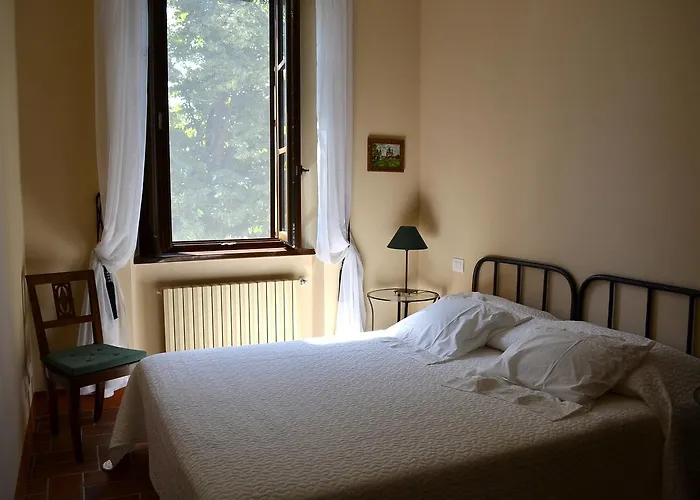 Agriturismo Fiamberta Certosa di Pavia