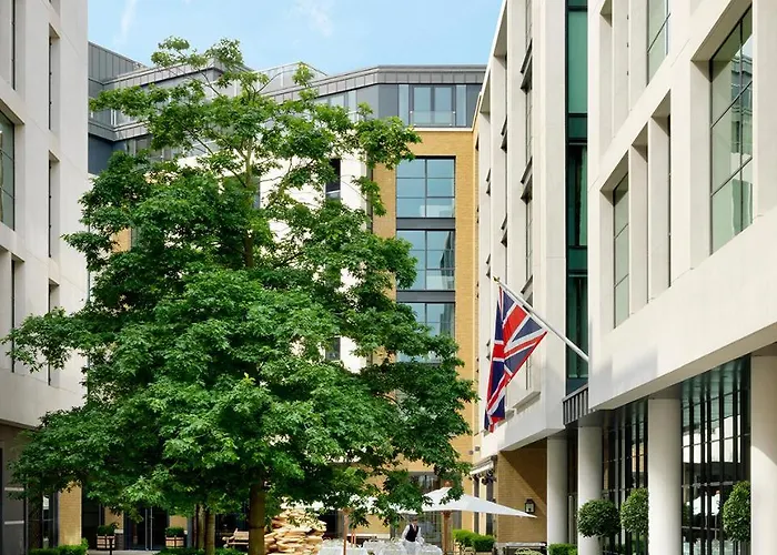 Ham Yard Hotel, Firmdale Hotels