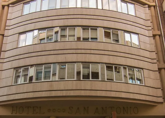 Hotel San Antonio Albacete