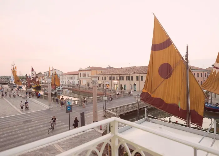 porto canale b&b