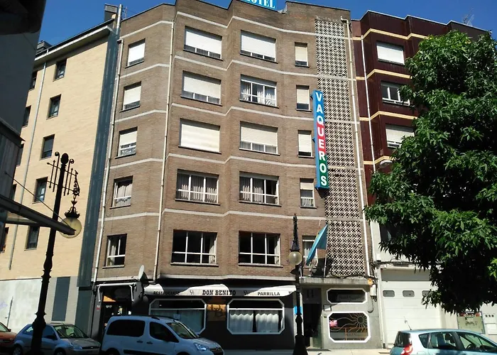 Hotel Vaqueros