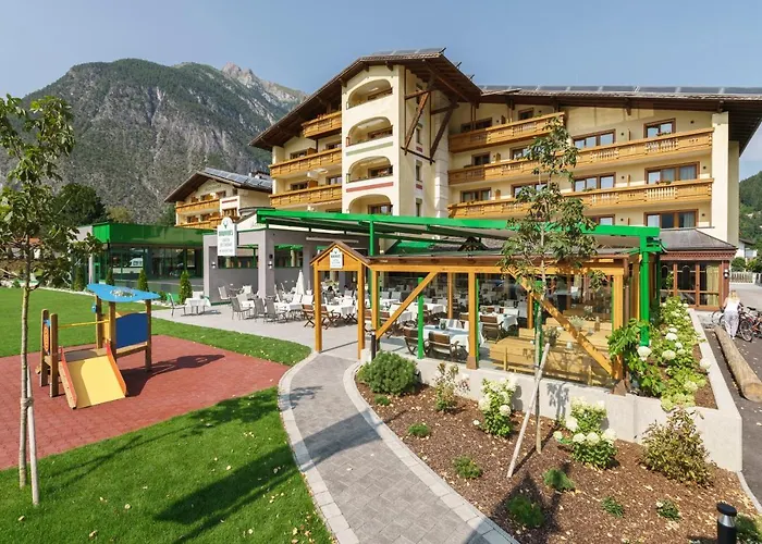 Hotel Jägerhof Zams