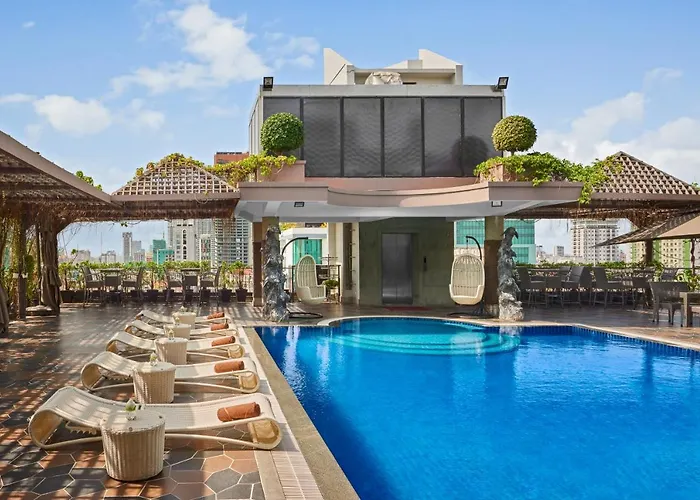 Essence -Phnom Penh
